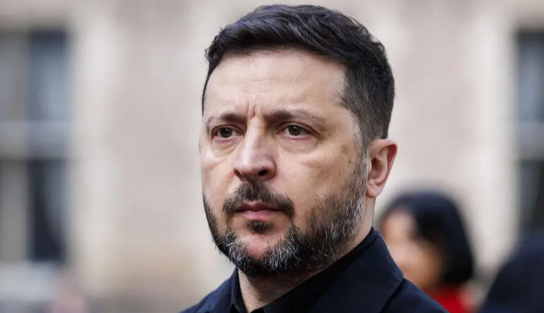Volodymyr Zelenskyy: Ukraine downs 94% of drones and 73% of missiles in two days