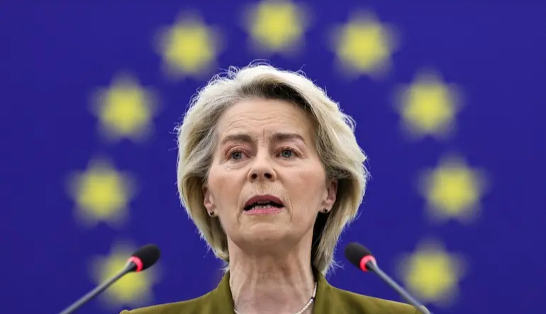 The European Union is preparing a €6 billion aid package for Ukraine following Russia’s attack on Kyiv