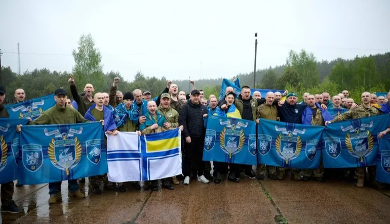 First stage of the 1,000-for-1,000 prisoner exchange: Ukraine returns 205 citizens