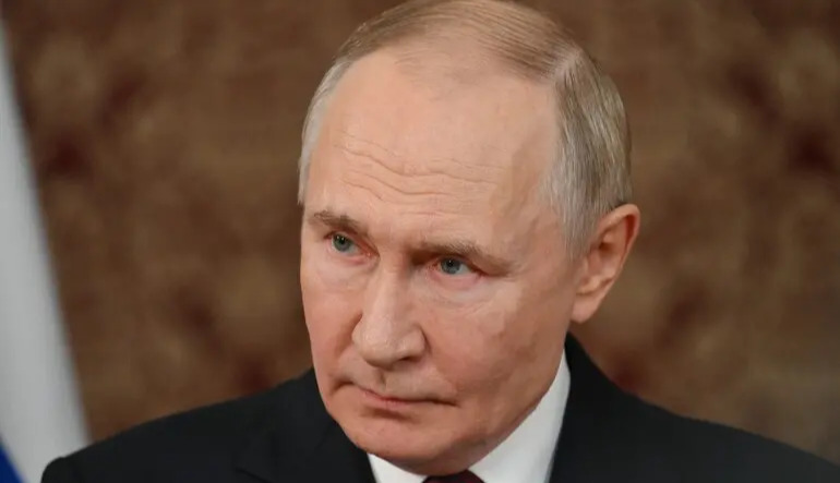 After Trump, Putin is expected to visit Beijing