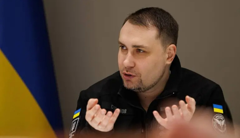 Budanov still sees a chance for peace in Ukraine — The Times