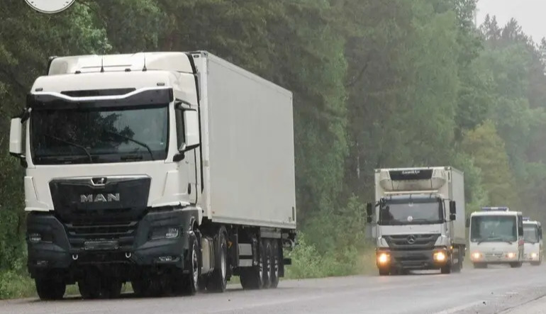 Ukraine repatriates bodies of 528 fallen soldiers