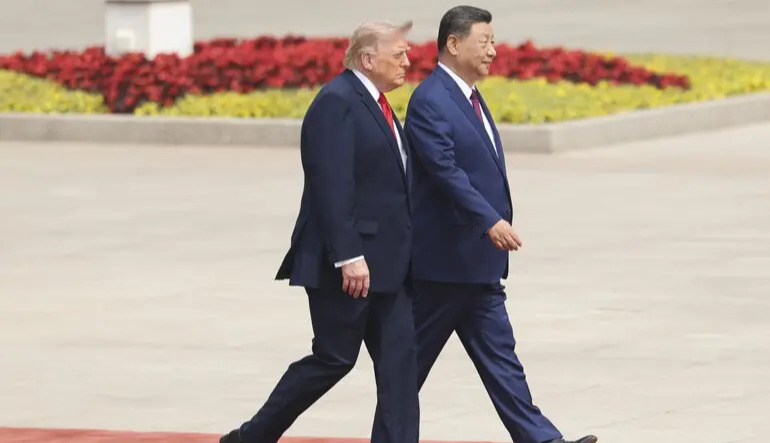 Trump appears to partially adopt Xi’s narrative on Taiwan — AP