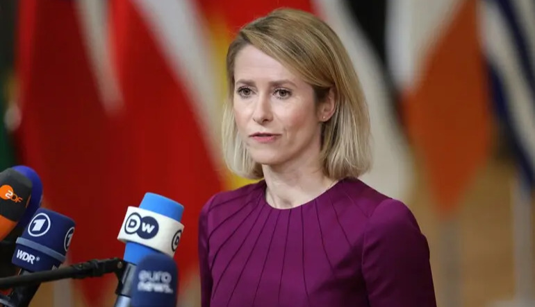 Europe believes the U.S., China, and Russia are increasingly pursuing the same goal
