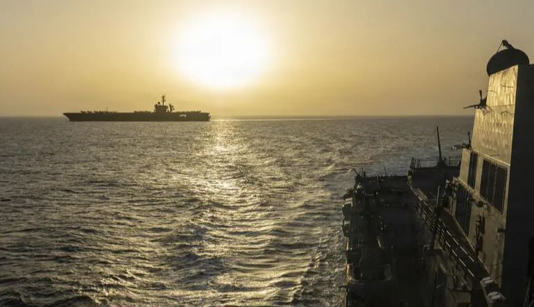 Iran finds new leverage point in Strait of Hormuz — CNN