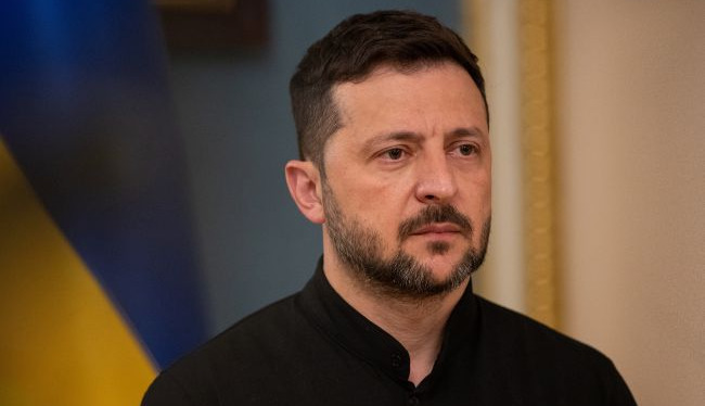 Zelensky: deep strikes on Moscow area are strategically important