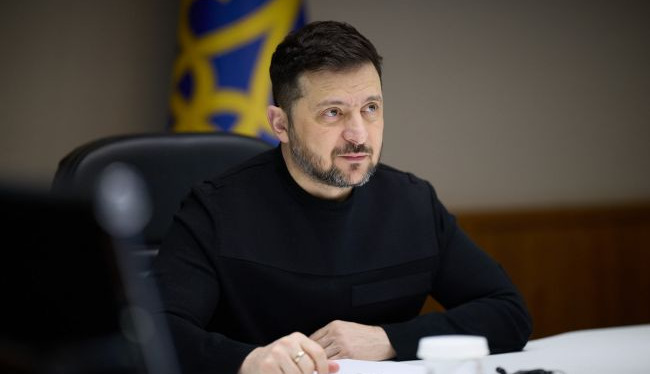 Zelensky says Ukrainian strikes are causing painful losses for Russia