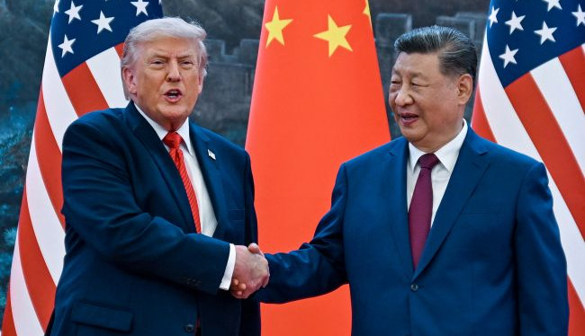 Xi reportedly gave Trump an unexpected assessment of Putin’s war in Ukraine — FT