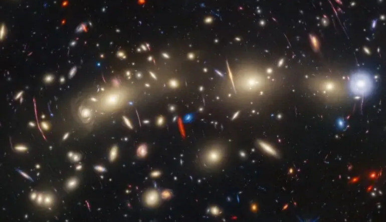 Chinese scientists model one possible scenario for the end of the Universe