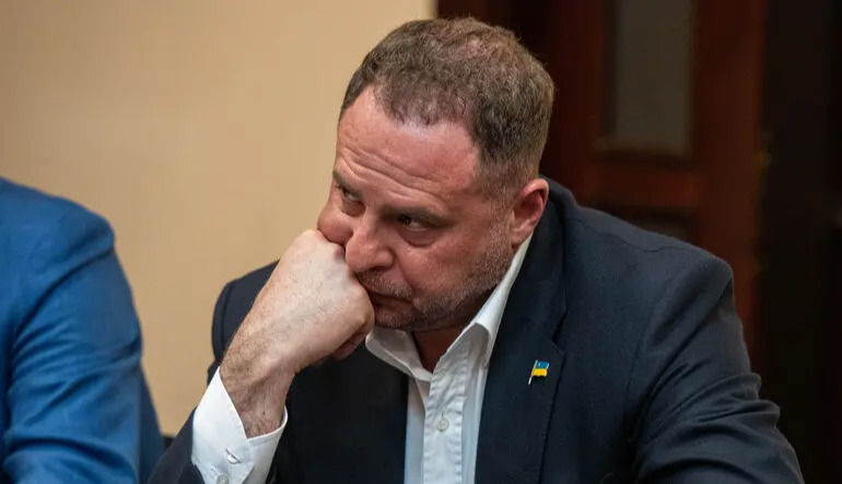 Appeal filed over preventive measure in case of Andriy Yermak, court to convene this week