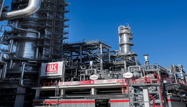 Drones attacked one of the largest oil refineries and a chemical plant in Russia