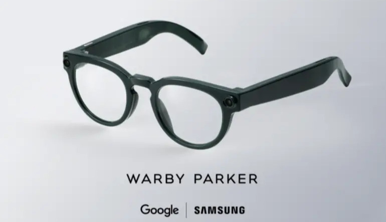 Samsung and Google have unveiled smart glasses featuring real-time translation and photo editing capabilities