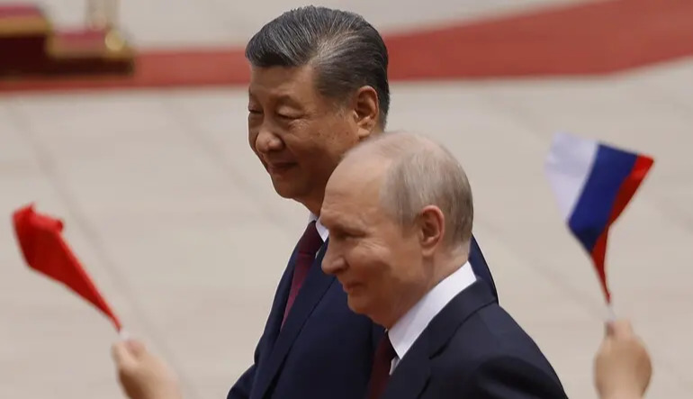 The Washington Post: Putin arrived to see Xi for a gas deal — and once again left empty-handed
