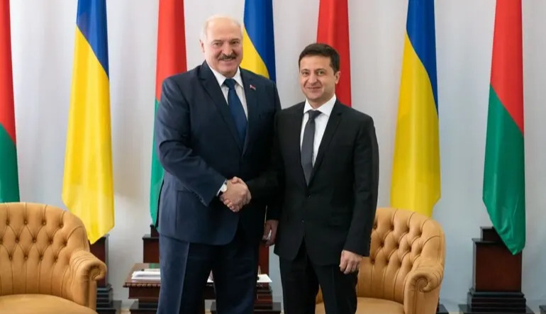 Ukraine’s presidential office comments on Lukashenko’s remarks about readiness to meet in Ukraine