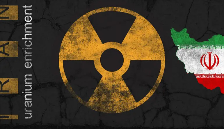 Iran’s Supreme Leader Ali Khamenei has banned the export of enriched uranium from the country