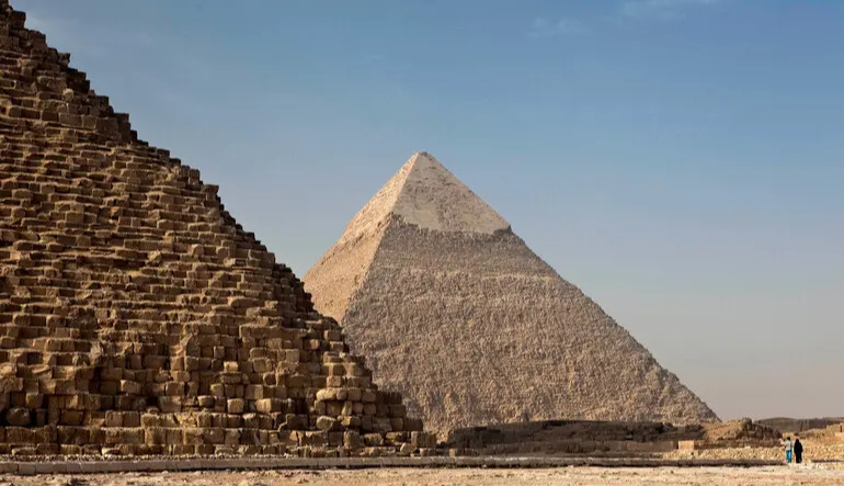 How the Great Pyramid of Khufu has endured millennia and survived powerful earthquakes: scientists explain