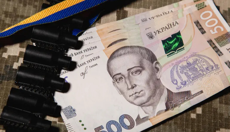 Ukraine changes military draft reservation rules: deferment now tied to salaries of nearly 26,000 hryvnias