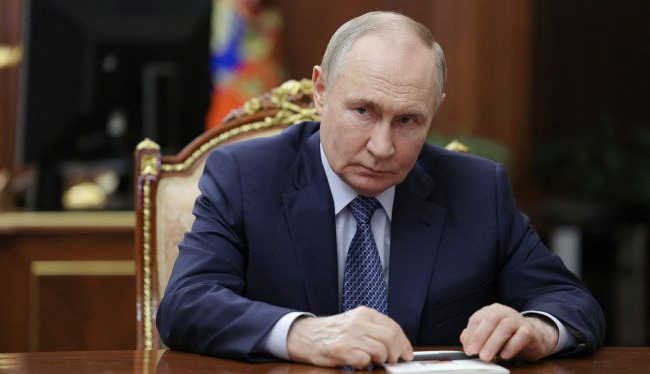 Estonian intelligence: Putin has limited time to impose terms on Ukraine as war reaches stalemate