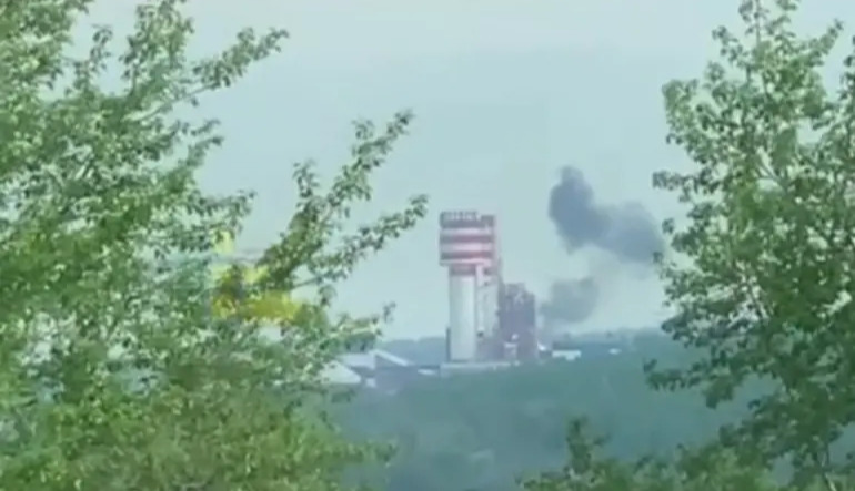 Drones hit one of Russia’s largest chemical plants: explosions reported in Perm Krai