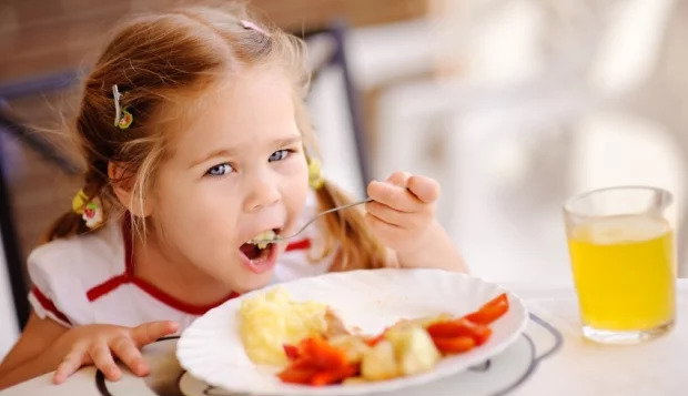 How to get children to eat vegetables: scientists make a surprising discovery