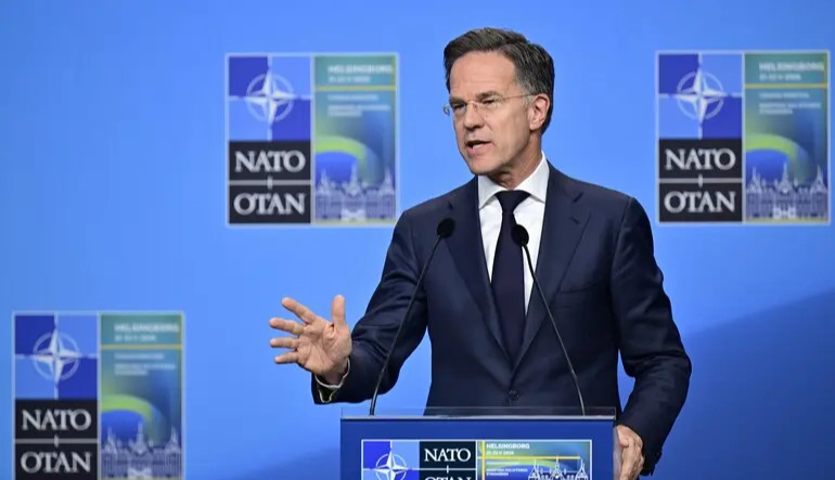 Five major NATO countries blocked billions in military aid for Ukraine, The Telegraph reports