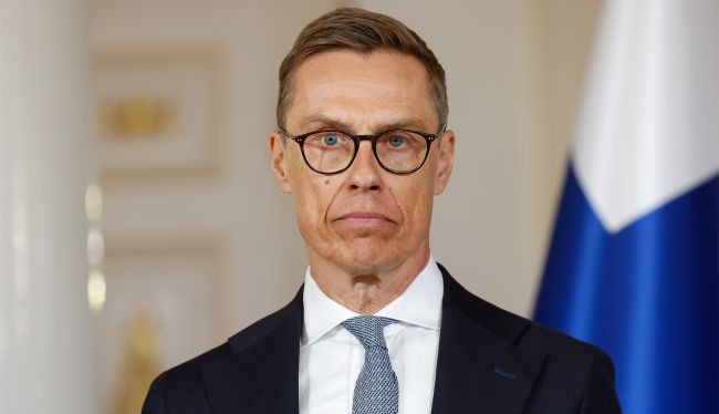 Alexander Stubb says he could represent Europe in talks with Russia