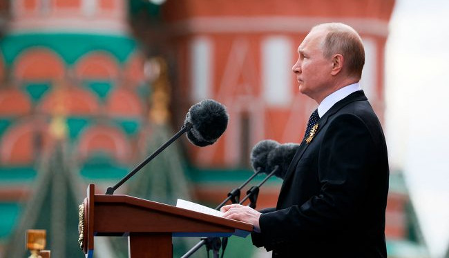ISW explains why Putin ordered the attack on Kyiv