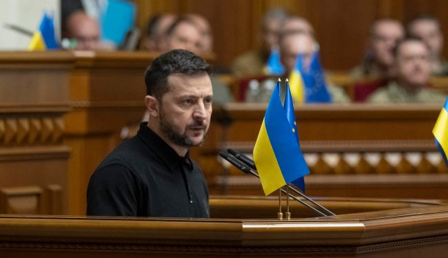 Will the “hot phase” of the war end before winter? MP reveals details of meeting with Zelensky