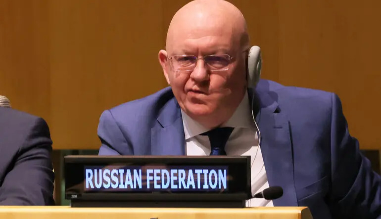 Russia outlines conditions for a ‘peace agreement’ at the UN
