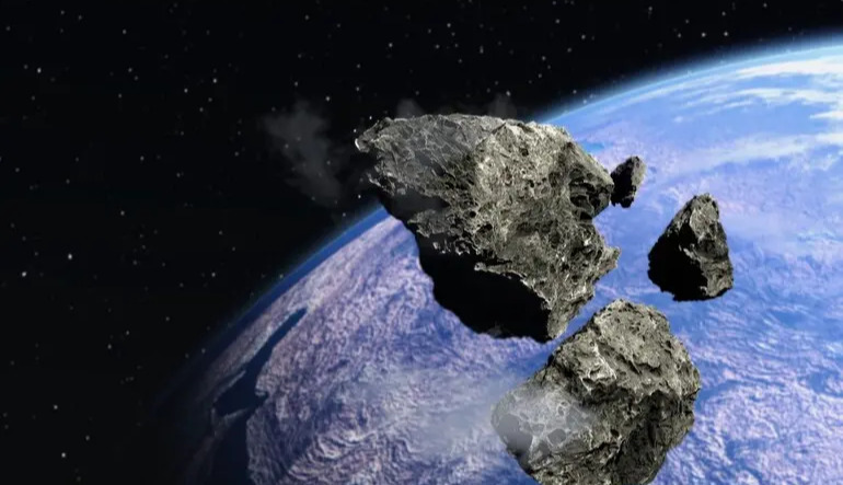 Traces of ancient life discovered beneath asteroid impact crater