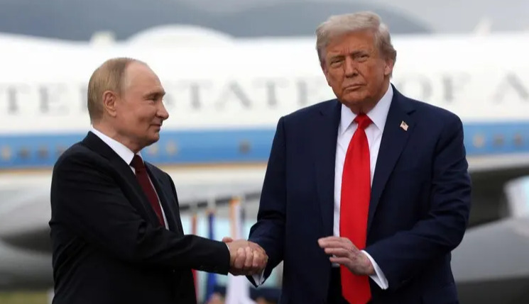 Neither Putin nor Trump hold the upper hand — FT