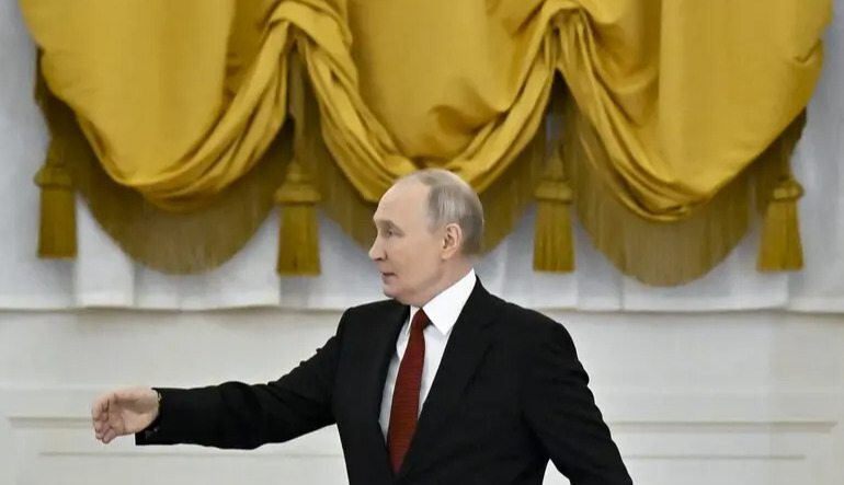 Europe increasingly fears Putin may expand war beyond Ukraine — WSJ