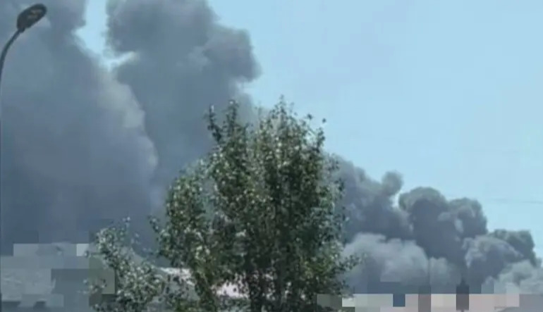 The Odesa Regional Military Administration has revealed details of the latest Russian attack