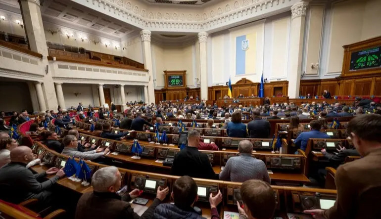 Ukraine’s parliament passes public procurement reform bill after removing controversial secrecy clause