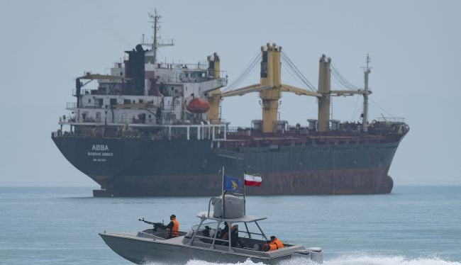 Iran has outlined a timeline for restoring “normal” passage through the Strait of Hormuz - Bloomberg