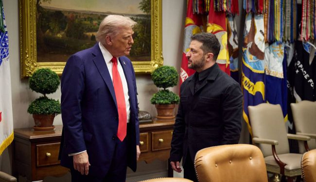 Zelensky has sent Trump an urgent letter regarding a critical shortage of air defense systems