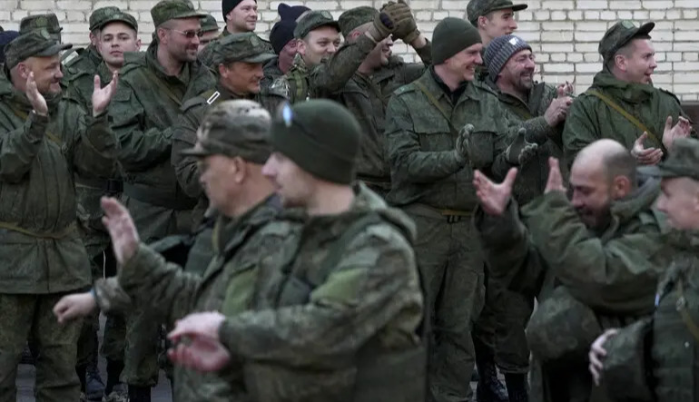 Nearly 500,000 Russian troops killed in Ukraine: British intelligence publicly reveals Russia’s losses for the first time