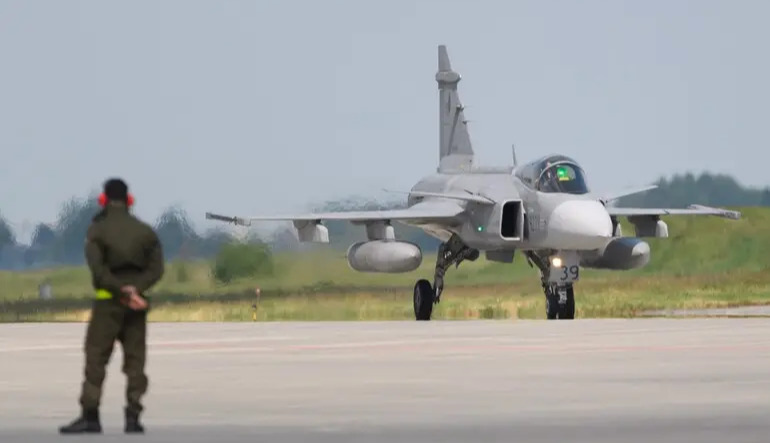 Sweden prepares to transfer Gripen fighter jets to Ukraine — media reports
