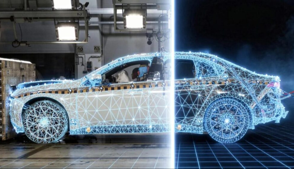 BMW integrates artificial intelligence into crash simulations