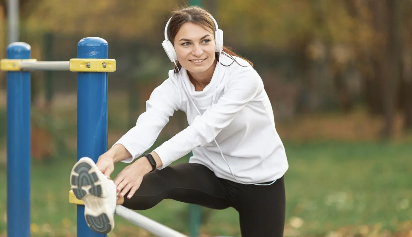 Scientists determined how much exercise is needed for good health
