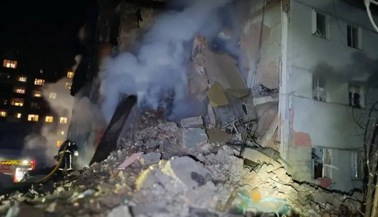Occupiers attack Sumy and Poltava regions, damaging civilian infrastructure