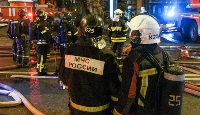 Russia hit by new drone attacks: tanker ablaze in Taganrog, oil depot targeted in Armavir