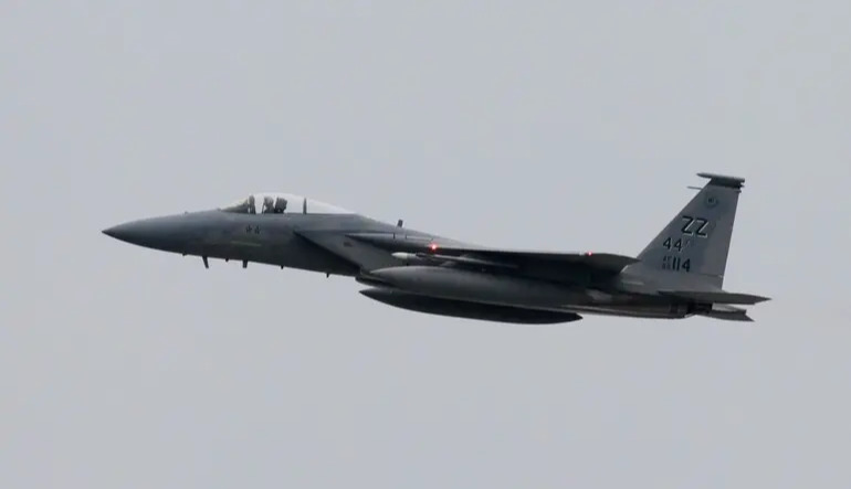 NBC News: China likely supplied Iran with weapons used in conflict, including system that may have downed US F-15