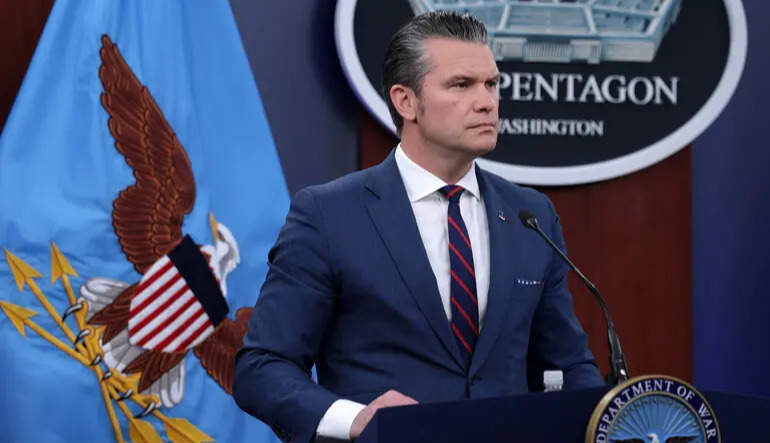 Hegseth: We want Ukraine to be able to defend itself and will find a way to ensure it