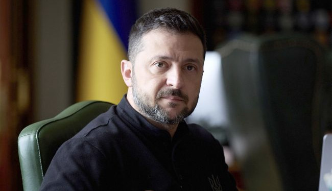 Threat remains high: Zelensky urges Ukrainians to heed air raid alerts