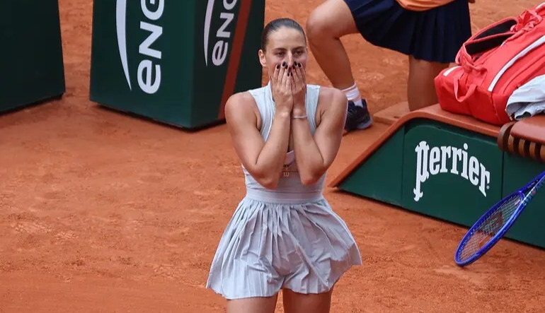 Kostyuk and Svitolina reach Roland Garros 2026 quarterfinals, setting up all-Ukrainian clash