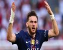 UEFA names Khvicha Kvaratskhelia Champions League Player of the Season