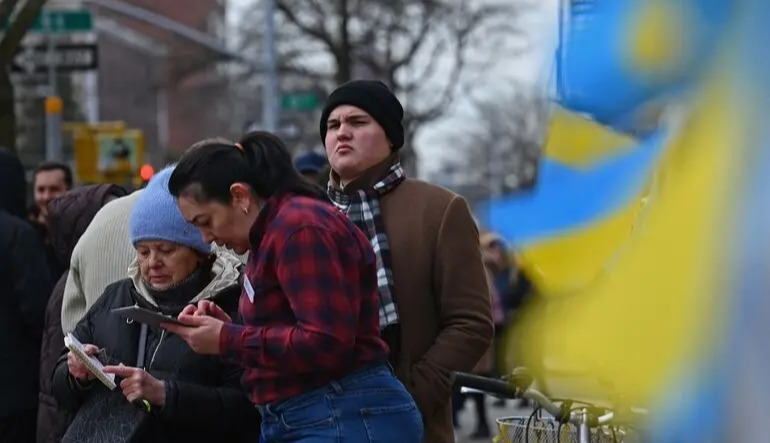 Euractiv: EU may consider changes to temporary protection for Ukrainian refugees
