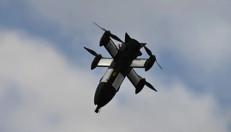 Ukraine expands drone deals while Middle East signs contracts, amid pending US agreement