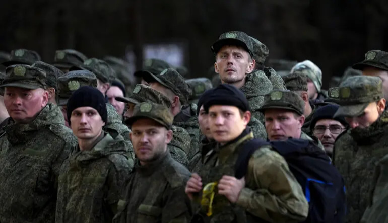 Russian advances hit lowest monthly level since 2023 - DeepState